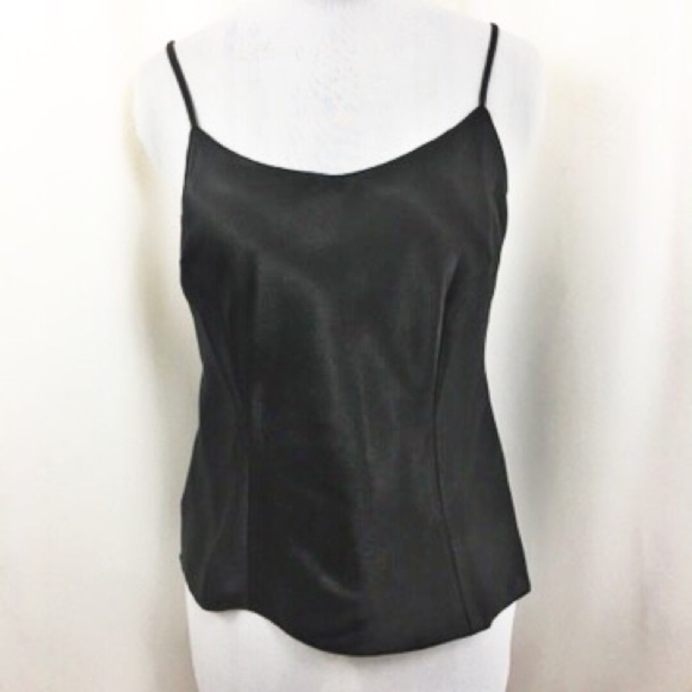 Worn once Ann Taylor satin cami